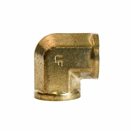 ATC 3/4 in. FPT X 3/4 in. D FPT Brass 90 Degree Elbow 6JC120910711018